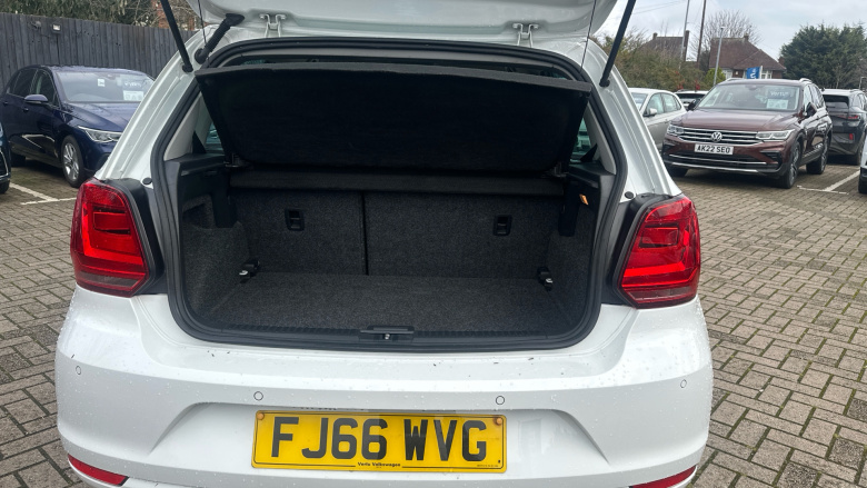 Volkswagen Polo 1.2 TSI Match 5dr Petrol Hatchback